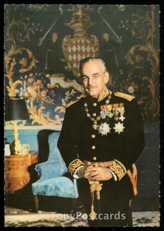 S.A.S. le Prince Souverain de Monaco