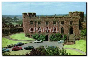 Modern Postcard The Castle Shrewsbury