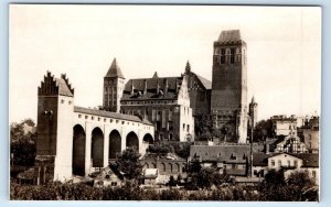 RPPC Marienwerder i. Westpr. Prussia GERMANY Postcard