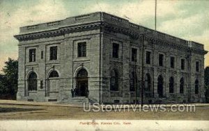 Post Office - Kansas City , Kansas KS