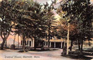 Central House Harwich, Massachusetts MA