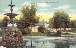 BR81163 park view portsmouth    uk
