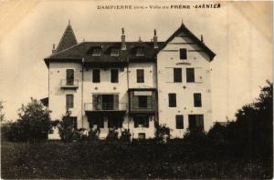 CPA DAMPIERRE - Villa du Frene-Garnier (212201)