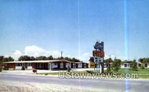 Dunes Motel - Valentine, Nebraska NE  