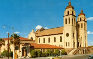 AZ - Phoenix. St Mary's Catholic Church