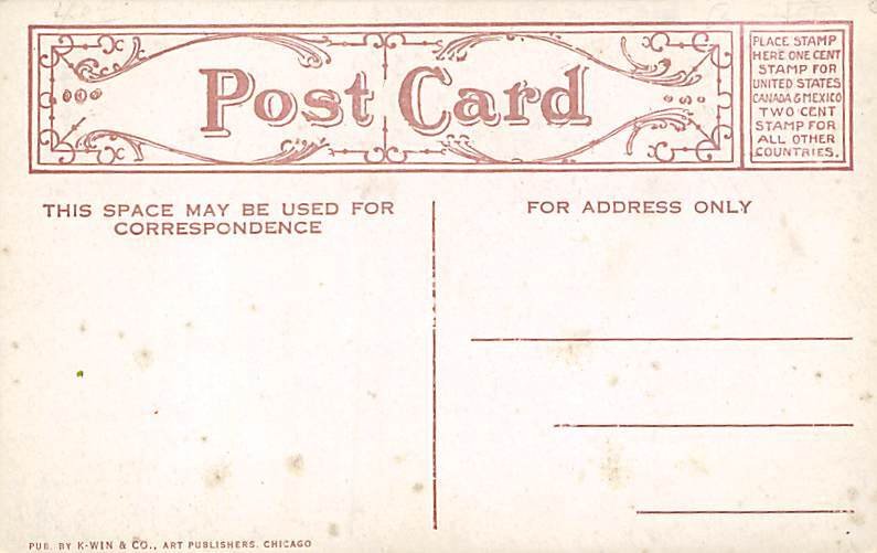 Baltimore Oriole Bird Unused 