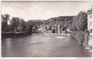 RP, La Moselle Et Vallon St-Antoine, EPINAL (Vosges), France, PU-1953