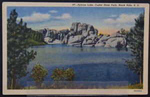 Black Hills, SD - Sylvan Lake