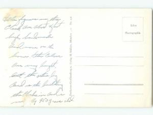 old rppc NICE VIEW Munich - Munchen - Bavaria Germany i2727