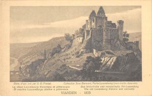 BR55476 Vianden 1835 luxembourg