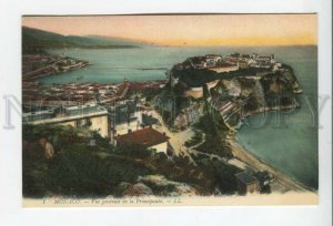 432699 MONACO general view Vintage postcard