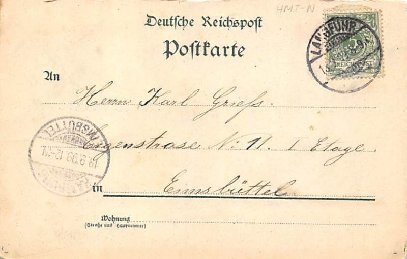 Danzig Gruss Aus PU Unknown 