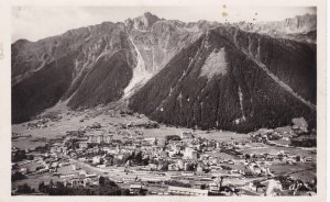 France Chamonix-Mont-Blanc Vue Generale