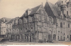 MALINES , Belgium , 00-10s ; L'Ancien Parlement