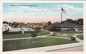 Postcard Community Club Baton Rouge LA