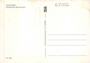 B53932 Stuttgart Schillerplatz   germany