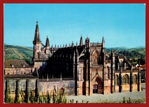 Portugal - Convent Of Batalha - [FG-710X]