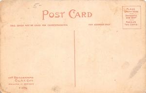 E55/ Pomeroy Ohio Postcard c1910 Rotograph River Steamboat