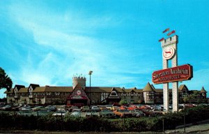 Sheraton Hotel Anaheim California