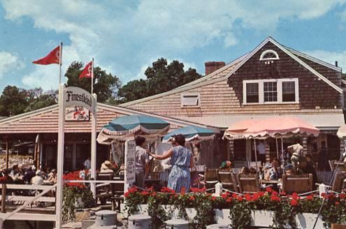 ME - Ogunquit, View at Perkins Cove