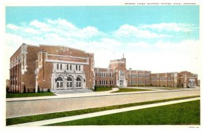 Kansas Dodge City Senior High School