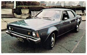 1971 Hornet SST 4 door Sedan