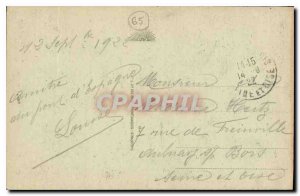 Old Postcard Cauterets Pont d'Espagne