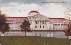 Illinois Chicago Field Columbian Museum 1913