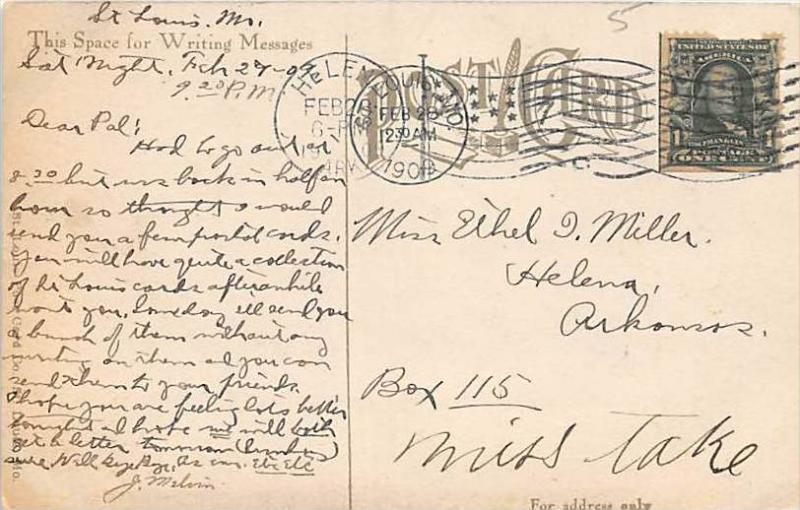 Missouri  St.Louis Buckingham Hotel