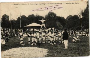 CPA DREUX-Concours de Gymnastique organisé par l Espérance Drouaise (177605)