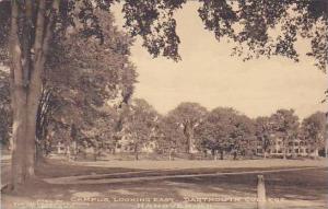 New Hampshire Hanover Campus Looking East Dartmouth College Albertype