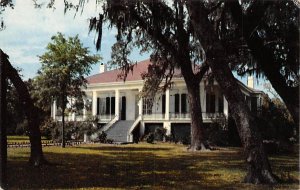 Beauvoir, historic home of Jefferson Davis Biloxi, Mississippi, USA Civil War...