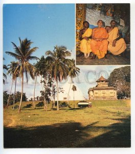488793 1980 Speleo Diving Expedition Ceylon SRI LANKA Kelani Temple Slovakia