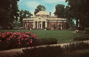 Monticello,Charlottesville,VA BIN