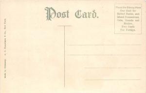 Girls dressed Victorian Bathing Suits