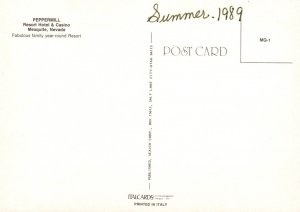 Peppermill Resort Hotel and Casino,Mesquite,NV