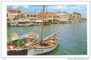 Waterfront , Curacao , N.A. , 40-60s