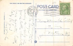 Bear Mt Hudson River, New York NY Postcards