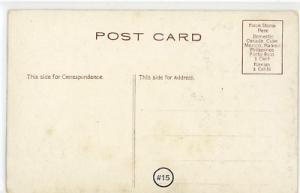 BUFFALO NY MCKINLEY MONUMENT NIAGARA SQUARE Postcard