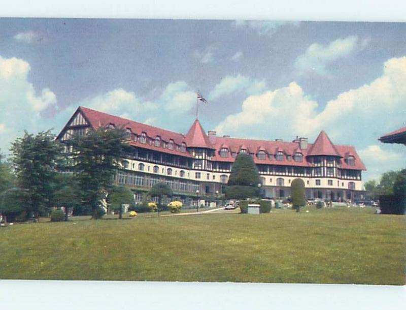 Unused Pre-1980 HOTEL SCENE St. Andrews New Brunswick NB B0871