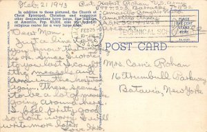 Amarillo Churches - Amarillo, Texas TX