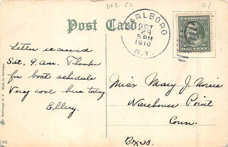 Willows, Buckleys Creek Marlborough, New York NY