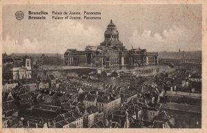 Palace of Justice,Brussels,Belgium BIN