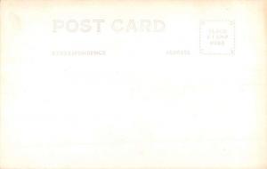 Keyser Ridge Maryland Oakland Road Real Photo Antique Postcard K107011