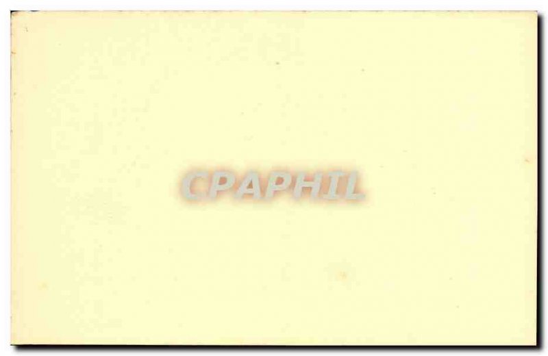 Old Postcard Louis XV Forged Overdoor