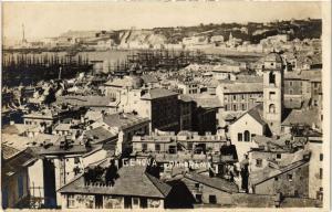 CPA GENOVA Panorama. ITALY (524197)