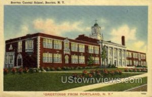 Brocton Central School - New York NY  