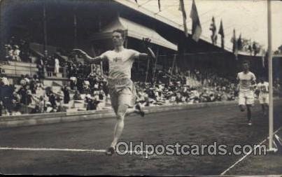 Olympiska Spelens I Stockholm, 1912, Track & Field Olympics 1912 Stockholm Un...