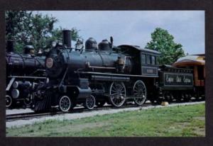 KY Empire State Express Train LOUISVILLE KENTUCKY RR PC