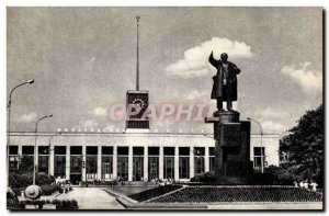 Russia - Russia - Russland -Leningrad - Lenin Square - Old Postcard